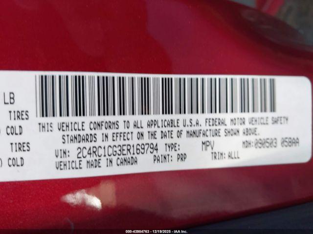 Chrysler Town & Country Touring-l Image 11