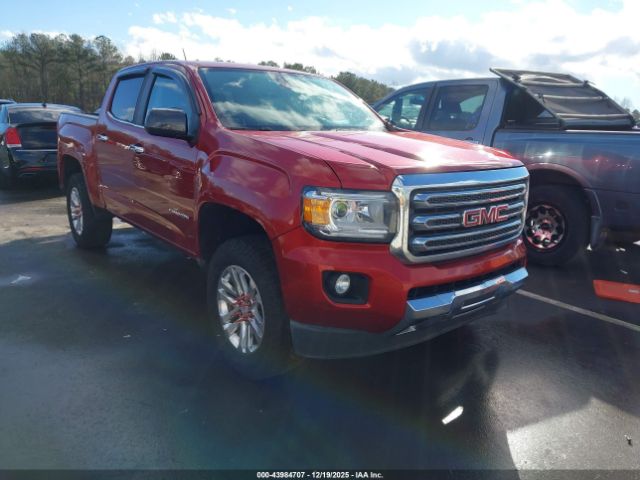 GMC Canyon Slt Image 1