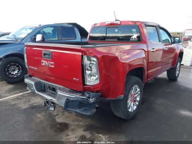 GMC Canyon Slt Image 10