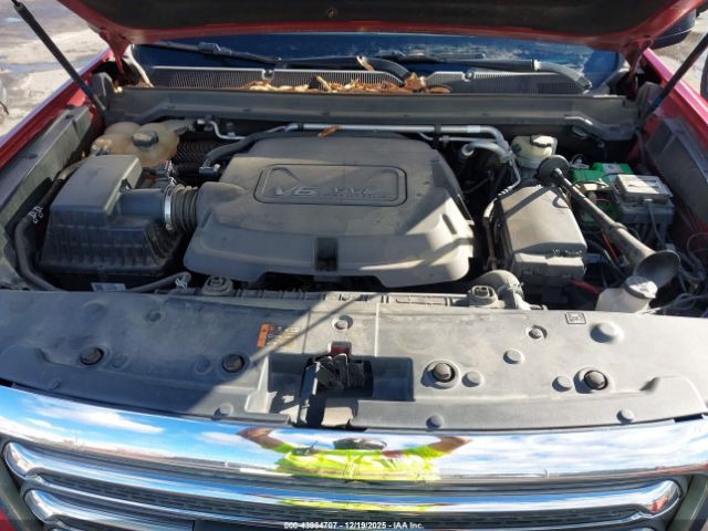 GMC Canyon Slt Image 14