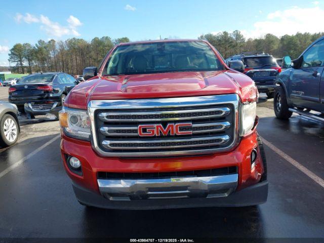 GMC Canyon Slt Image 8