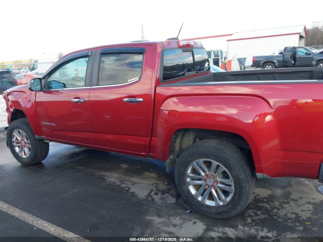 GMC Canyon Slt Image 16