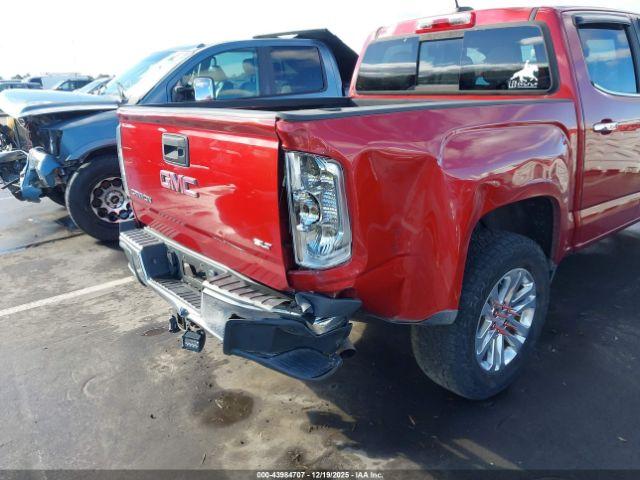 GMC Canyon Slt Image 17