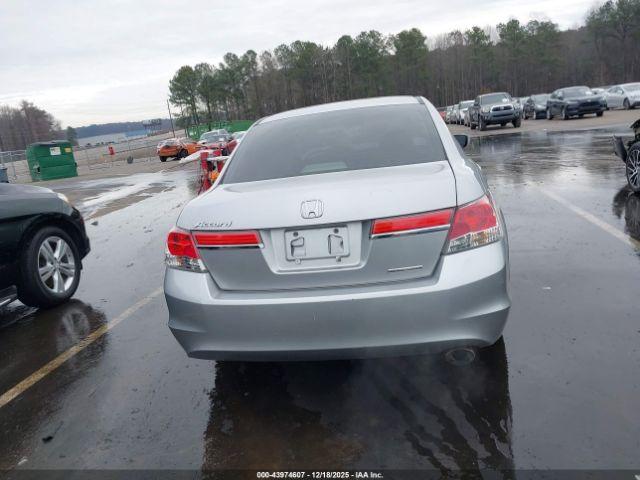 Honda Accord 2.4 Se Image 14