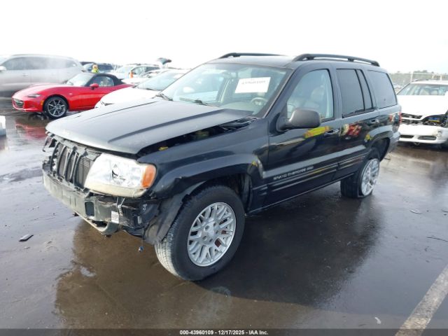 Jeep Grand Cherokee Limited Image 3