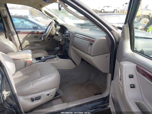 Jeep Grand Cherokee Limited Image 4