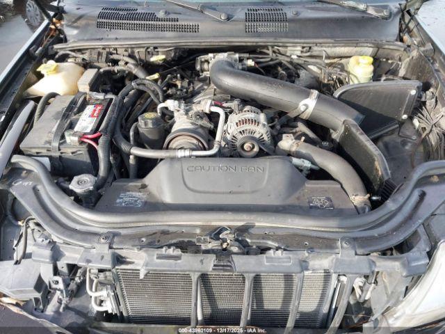 Jeep Grand Cherokee Limited Image 10