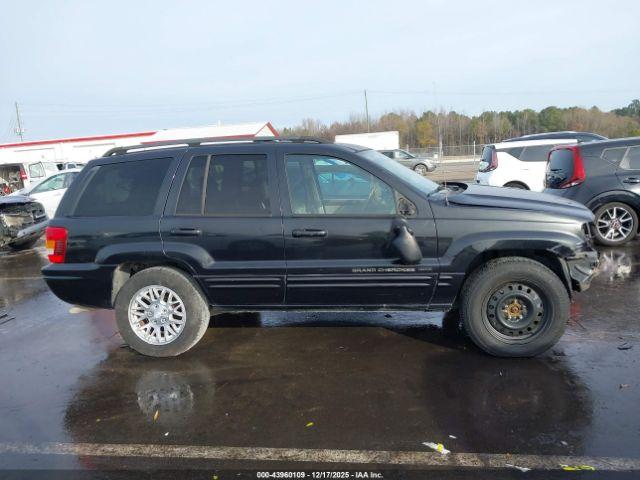 Jeep Grand Cherokee Limited Image 13