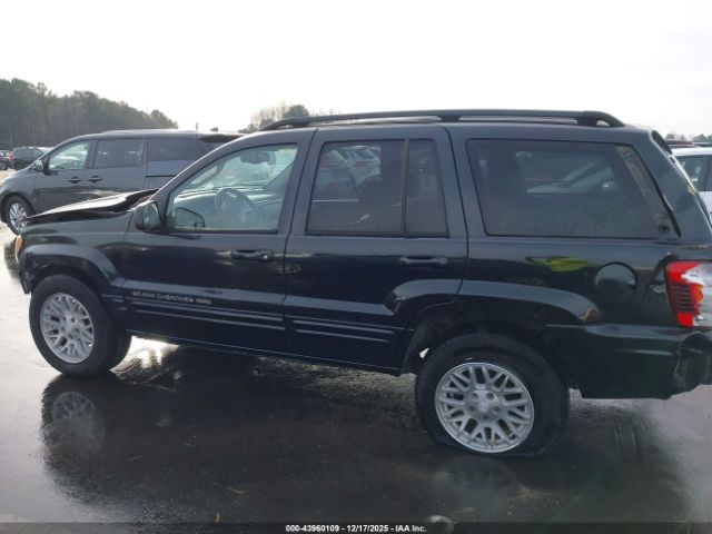 Jeep Grand Cherokee Limited Image 16