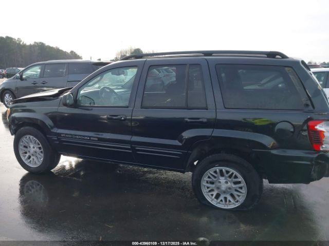 Jeep Grand Cherokee Limited Image 16