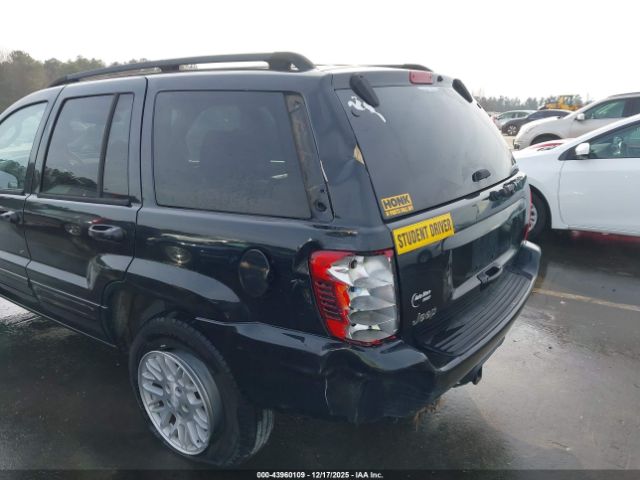 Jeep Grand Cherokee Limited Image 18