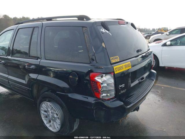 Jeep Grand Cherokee Limited Image 18