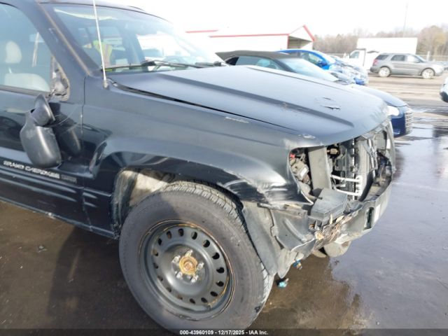 Jeep Grand Cherokee Limited Image 20