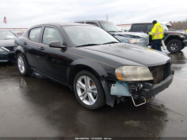 Dodge Avenger Se Image 1