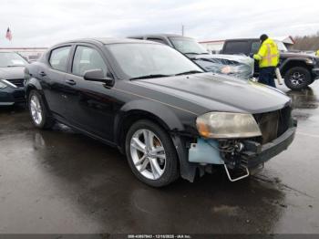  Salvage Dodge Avenger