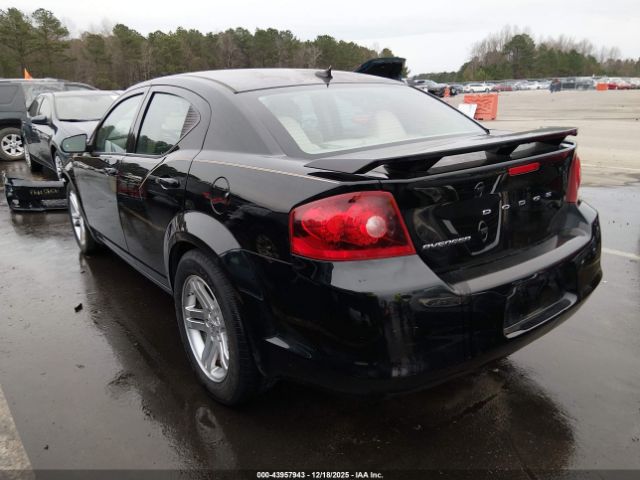 Dodge Avenger Se Image 7