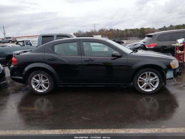 Dodge Avenger Se Image 14
