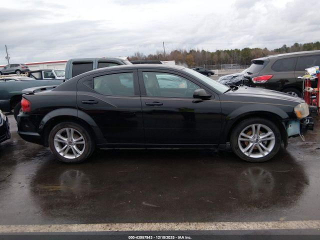 Dodge Avenger Se Image 14