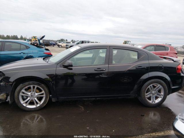 Dodge Avenger Se Image 15