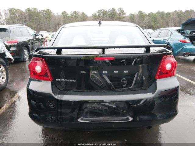 Dodge Avenger Se Image 16