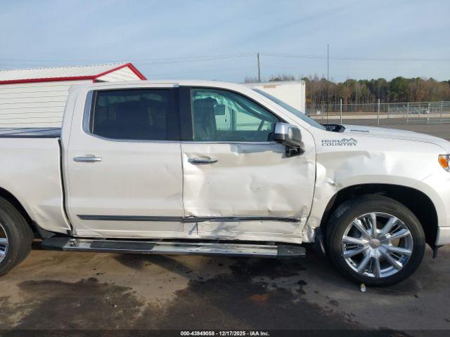 Chevrolet Silverado 1500 4wd  Short Bed High Country Image 5