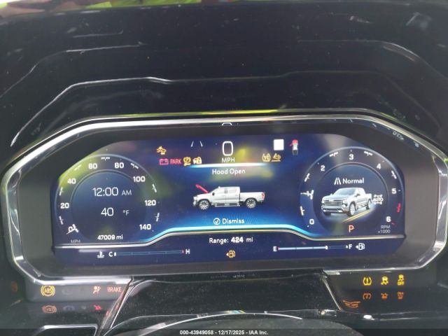 Chevrolet Silverado 1500 4wd  Short Bed High Country Image 6