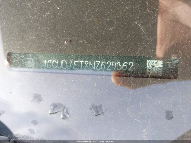 Chevrolet Silverado 1500 4wd  Short Bed High Country Image 8