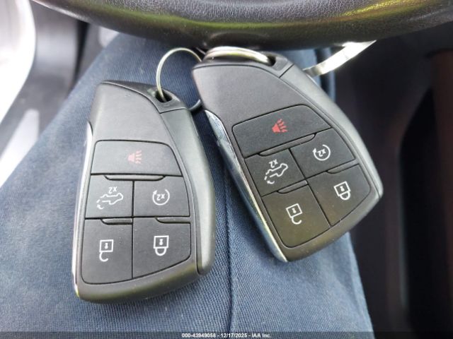 Chevrolet Silverado 1500 4wd  Short Bed High Country Image 15