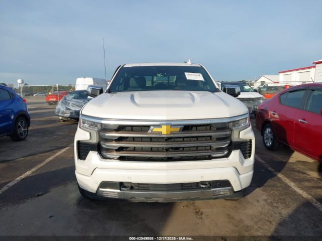 Chevrolet Silverado 1500 4wd  Short Bed High Country Image 9