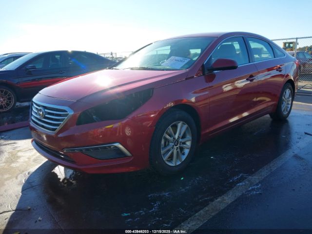 Hyundai SONATA Se Image 5