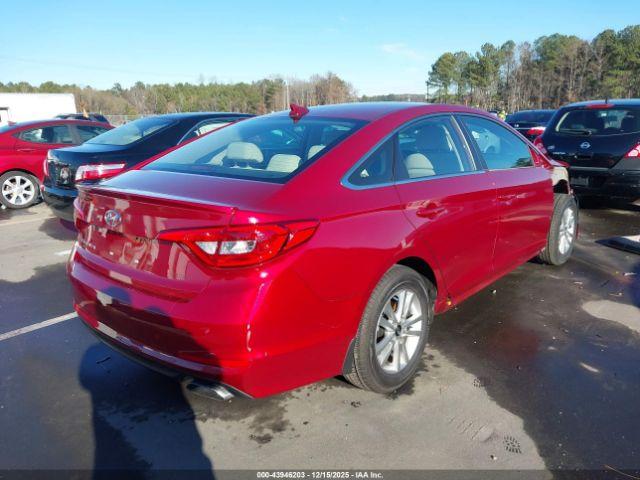 Hyundai SONATA Se Image 4