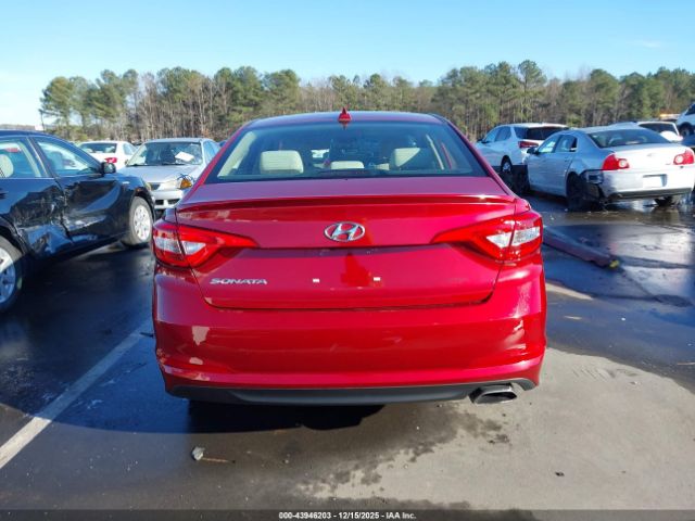 Hyundai SONATA Se Image 3