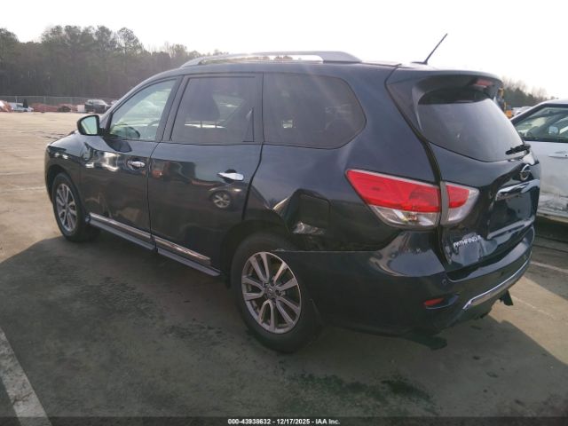 Nissan Pathfinder Sl Image 15