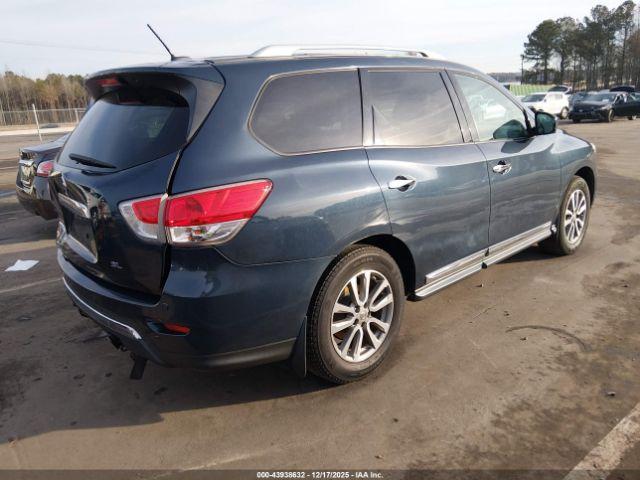 Nissan Pathfinder Sl Image 17