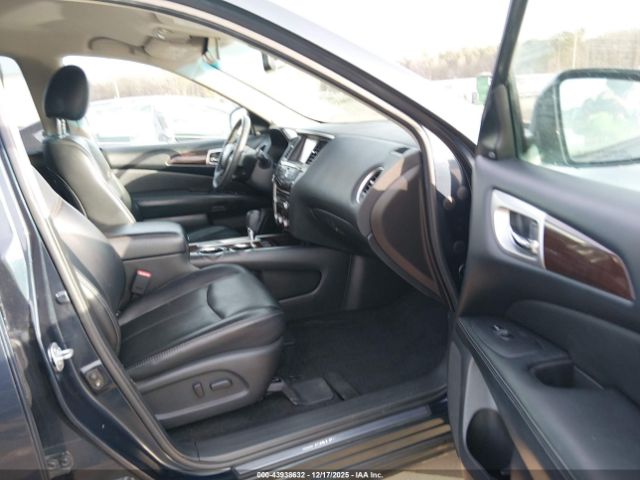 Nissan Pathfinder Sl Image 5