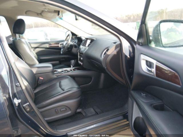 Nissan Pathfinder Sl Image 5