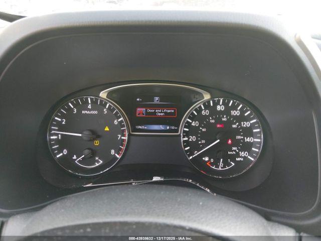 Nissan Pathfinder Sl Image 10