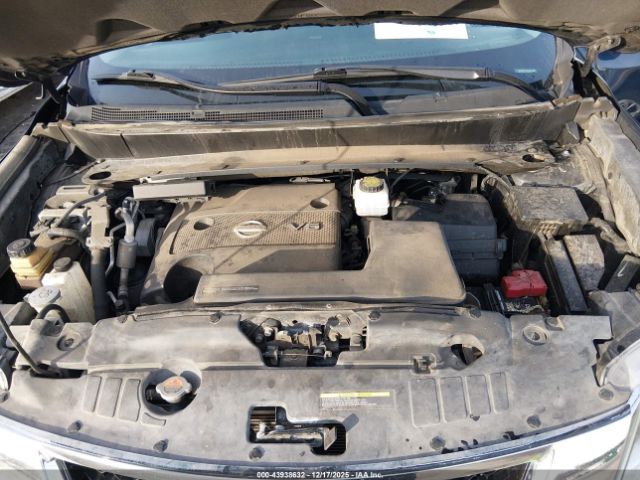 Nissan Pathfinder Sl Image 6