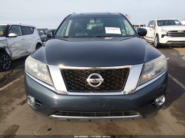 Nissan Pathfinder Sl Image 9