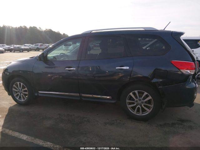 Nissan Pathfinder Sl Image 11