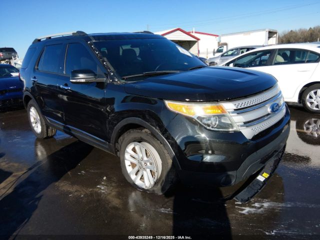 Ford Explorer Xlt Image 1