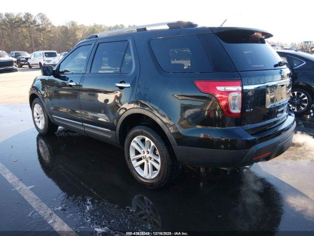 Ford Explorer Xlt Image 3