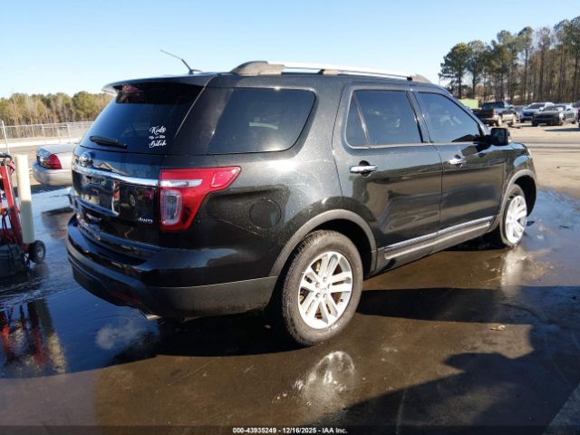 Ford Explorer Xlt Image 4