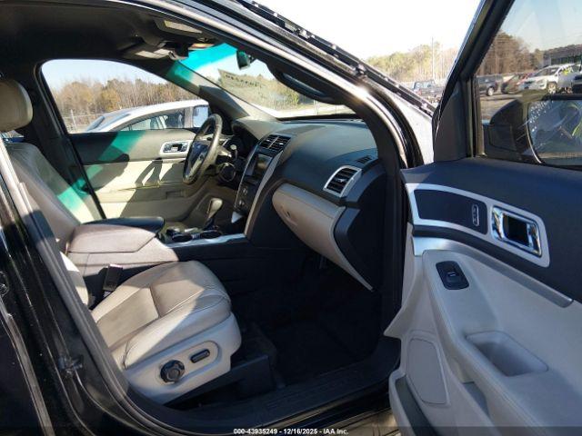 Ford Explorer Xlt Image 5