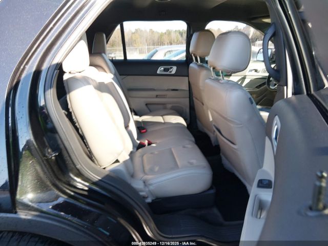 Ford Explorer Xlt Image 8