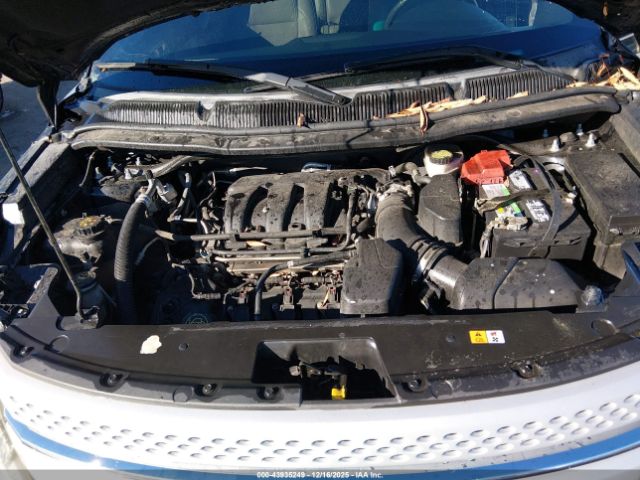 Ford Explorer Xlt Image 14