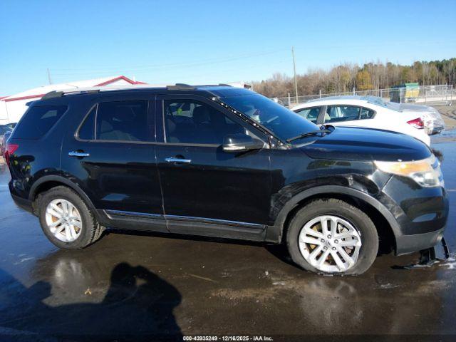 Ford Explorer Xlt Image 12