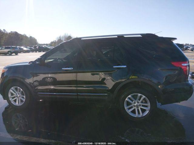 Ford Explorer Xlt Image 16