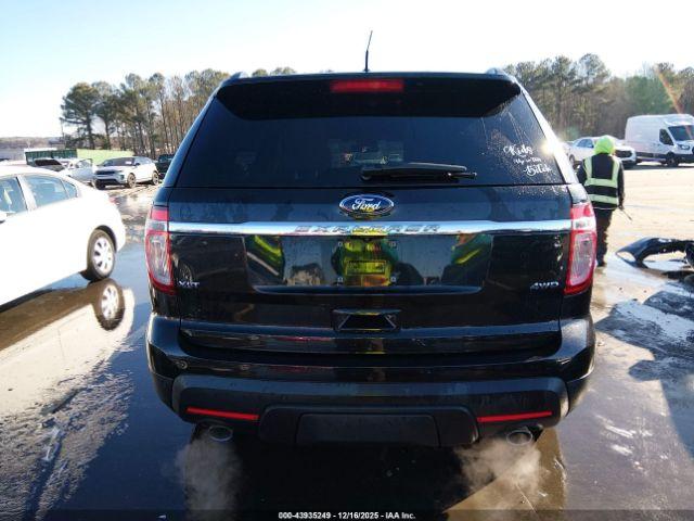 Ford Explorer Xlt Image 13