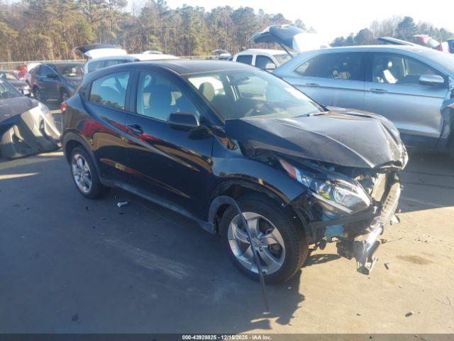  Salvage Honda HR-V